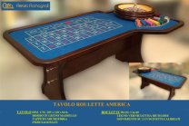 AMERICA ROULETTE TABLE
